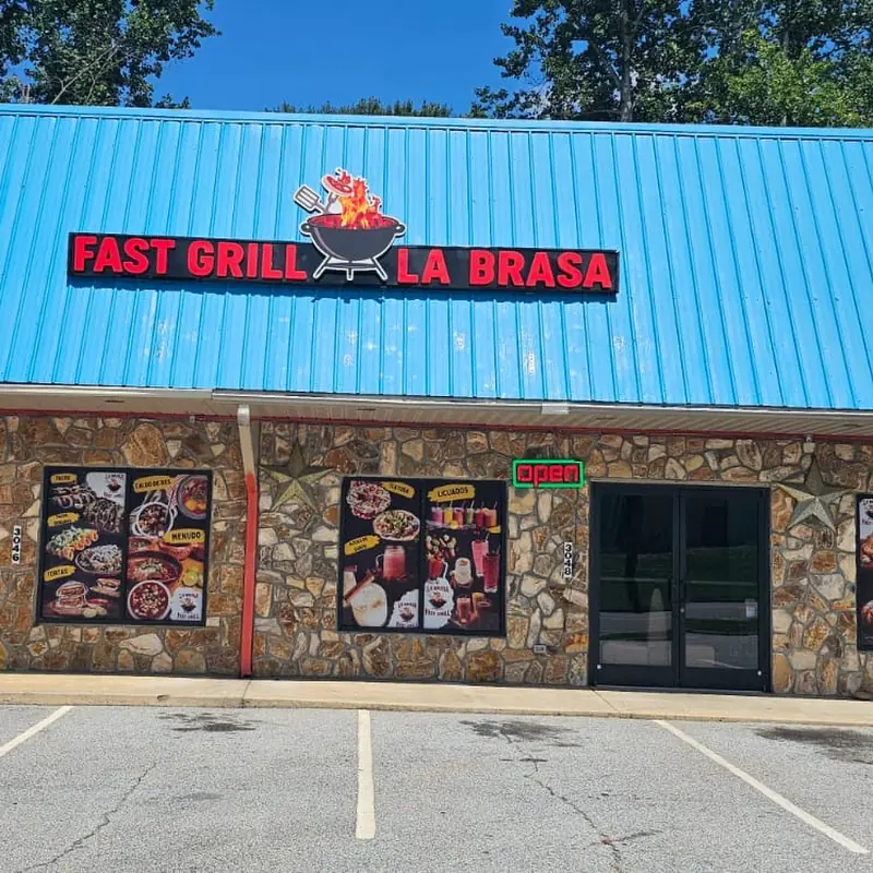 La Brasa Mexican Grill