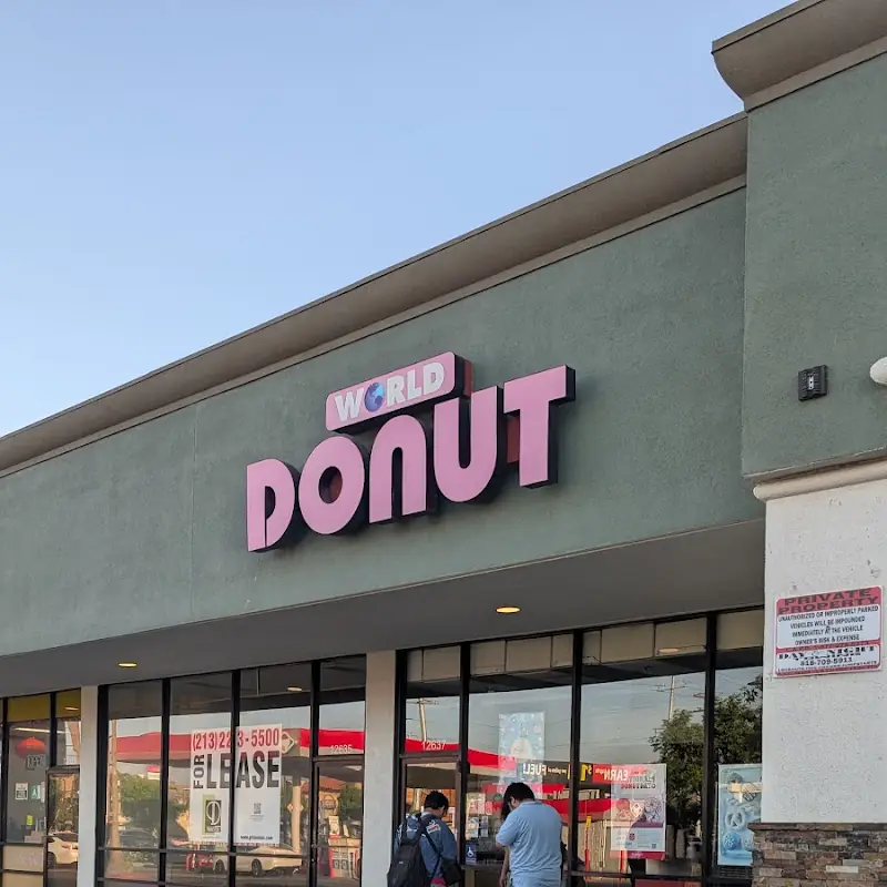 World Donuts