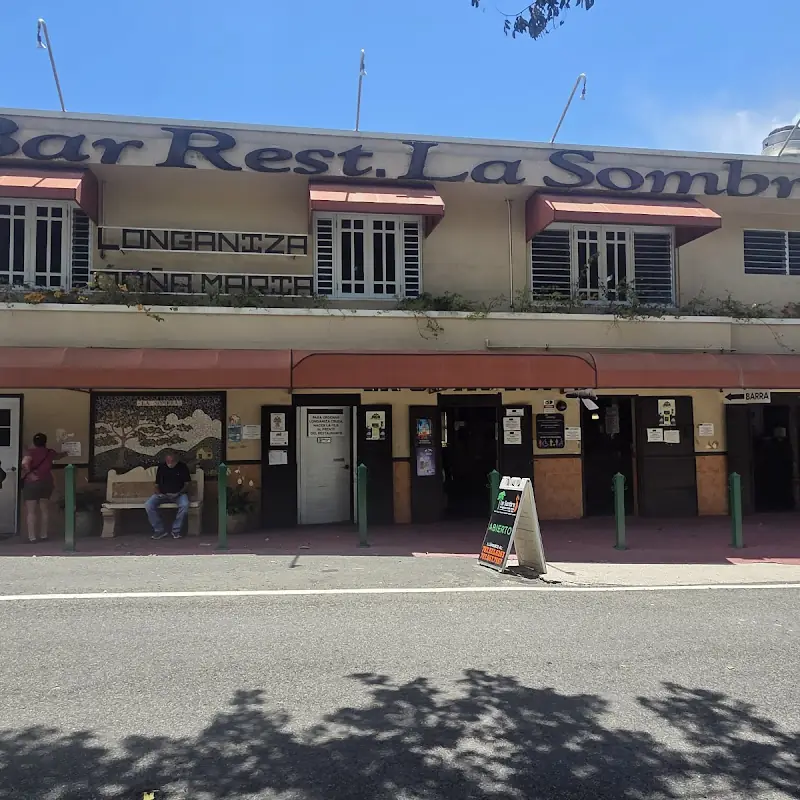 Restaurante La Sombra (Longanizas Doña María)