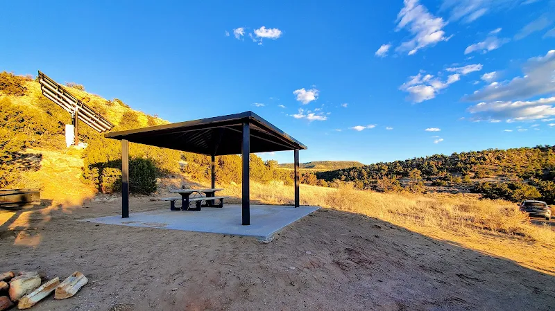 Joe Skeen Campground