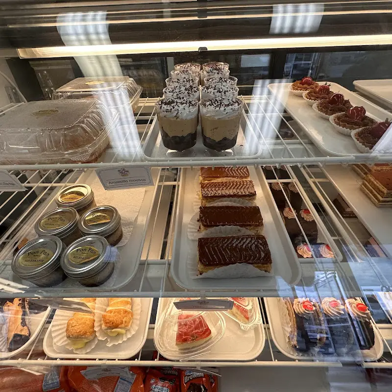 Pan Pan Bakery