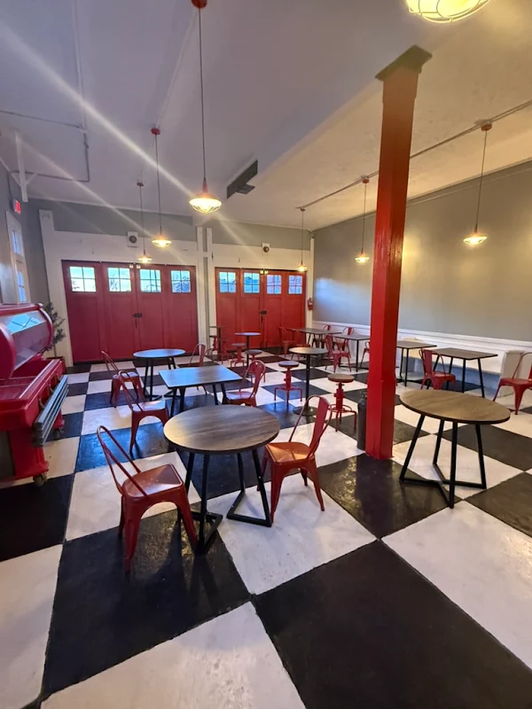 Ladder Company Cafe