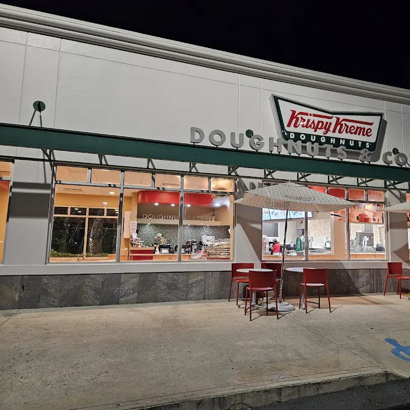 Krispy Kreme