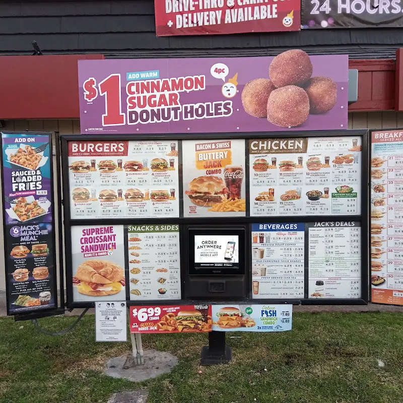Jack in the Box