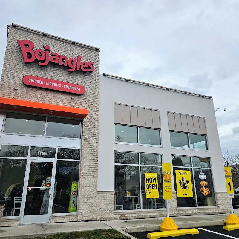 Bojangles