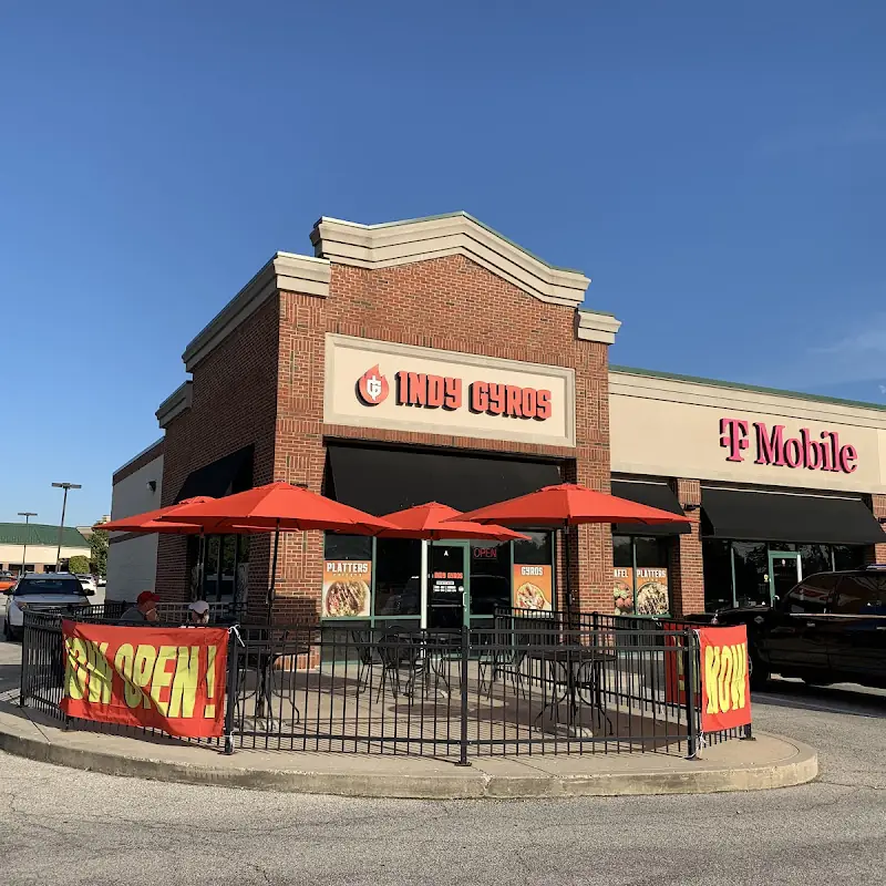 Indy Gyros