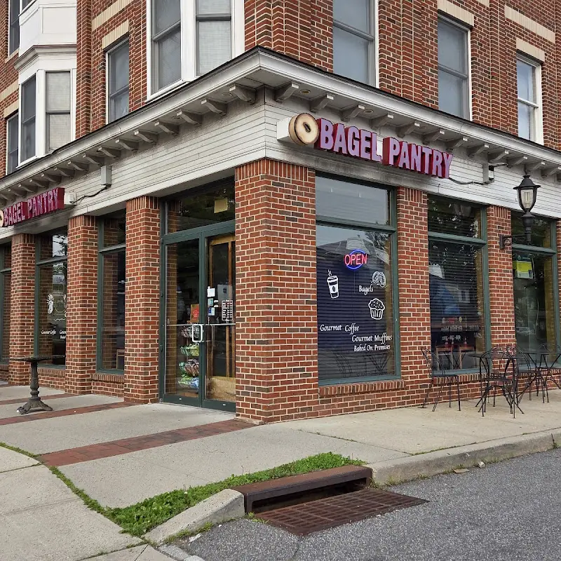 Bagel Pantry
