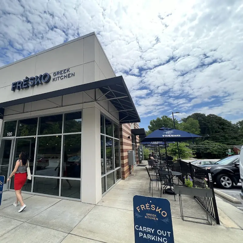FRESKO Greek Kitchen