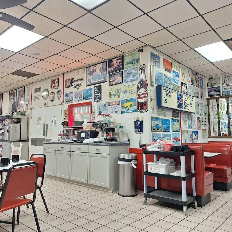 Joe's Diner West