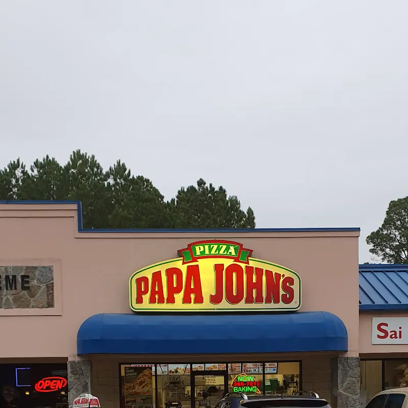 Papa Johns Pizza
