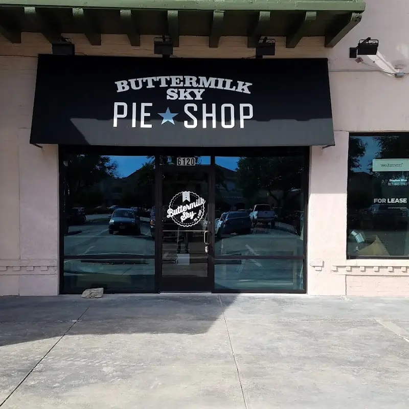 Buttermilk Sky Pie Shop Fort Worth
