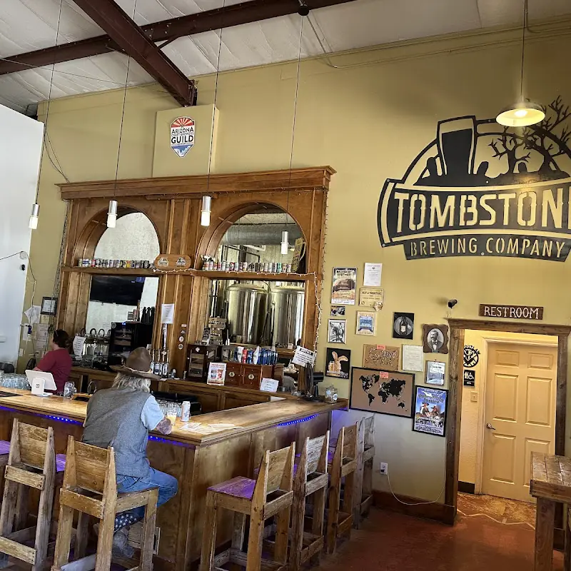 Tombstone Brewing Company