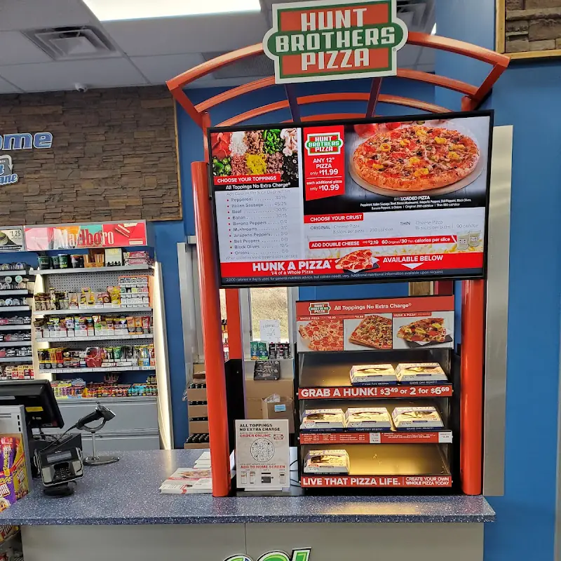 Hunt Brothers Pizza