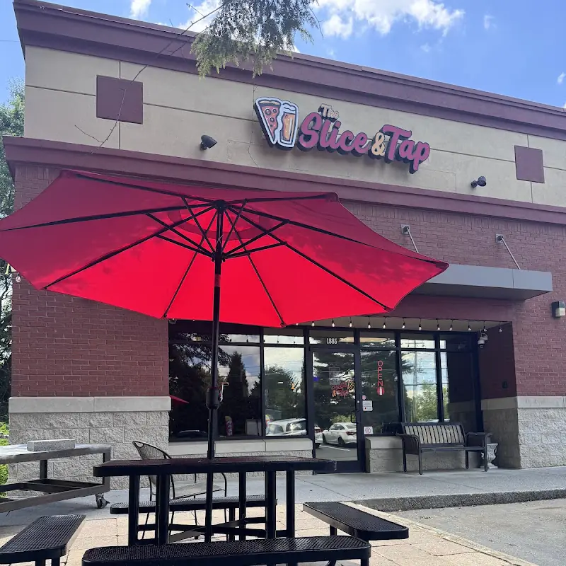 The Slice & Tap