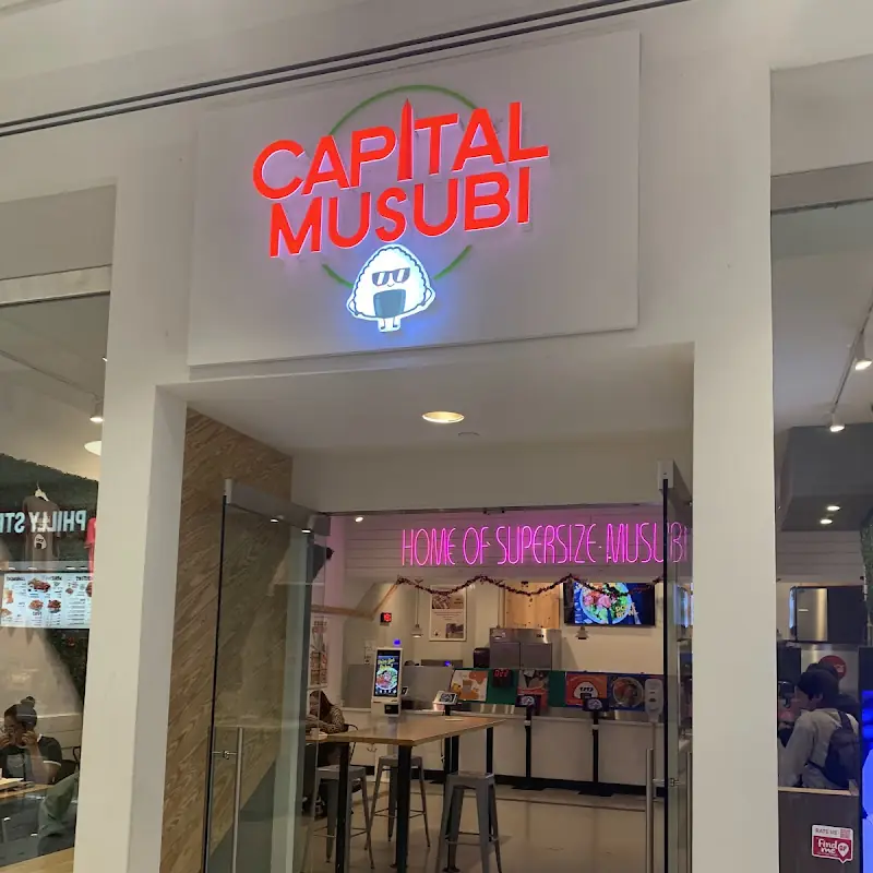 Capital Musubi - Tysons