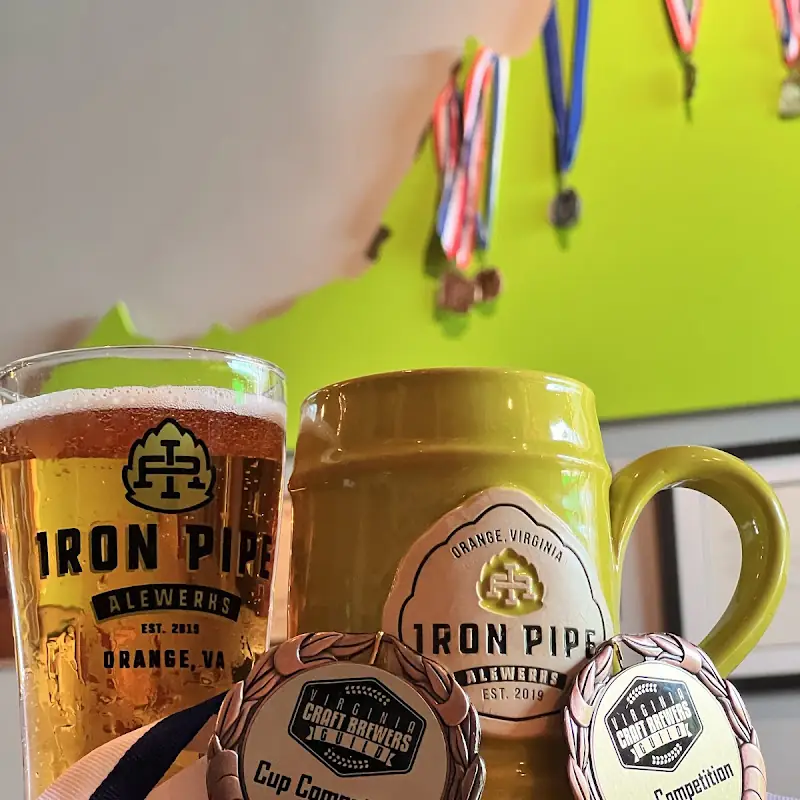 Iron Pipe Alewerks