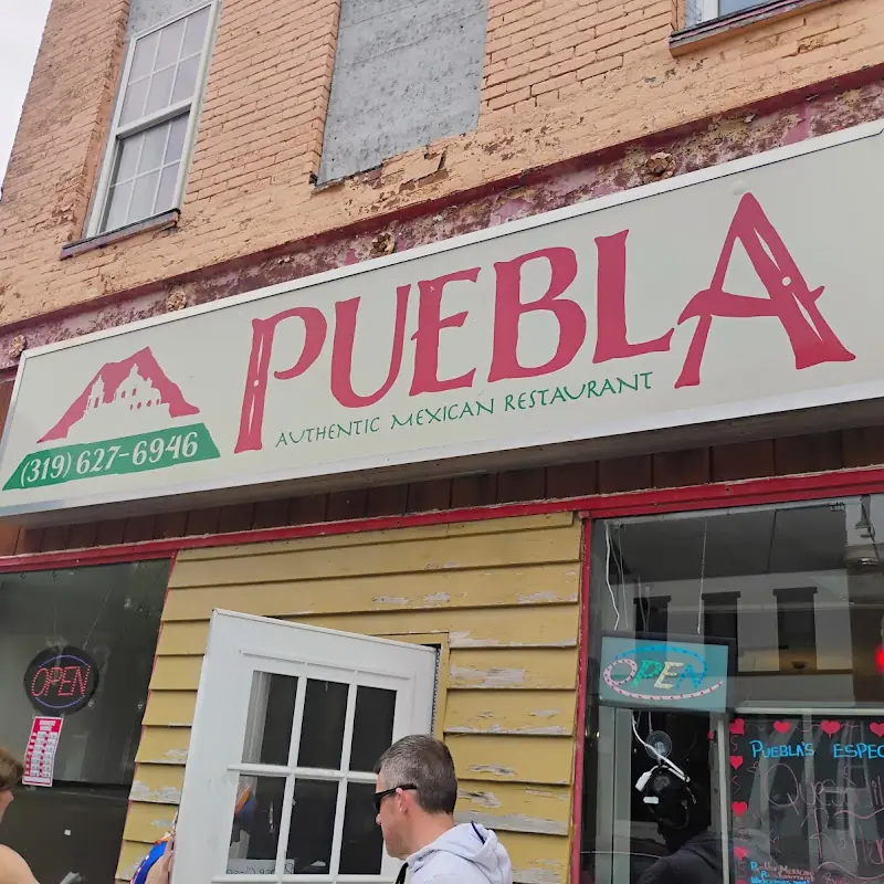 Puebla Mexican Restaurant