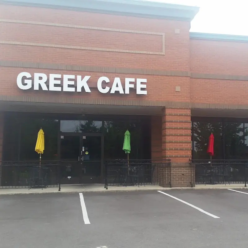 Greek Cafe Grill