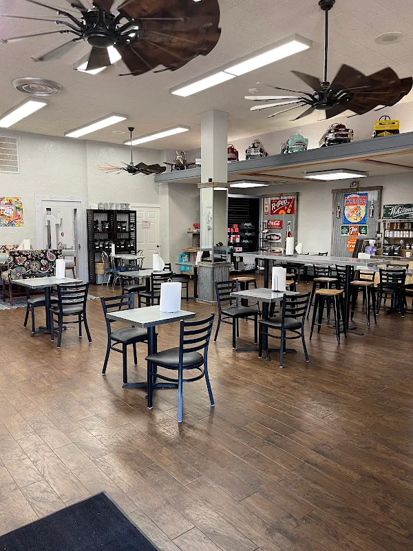 Main Street Coffee & Cafe