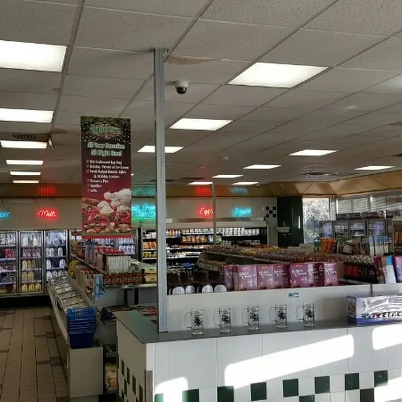 Braum's Ice Cream & Dairy Store