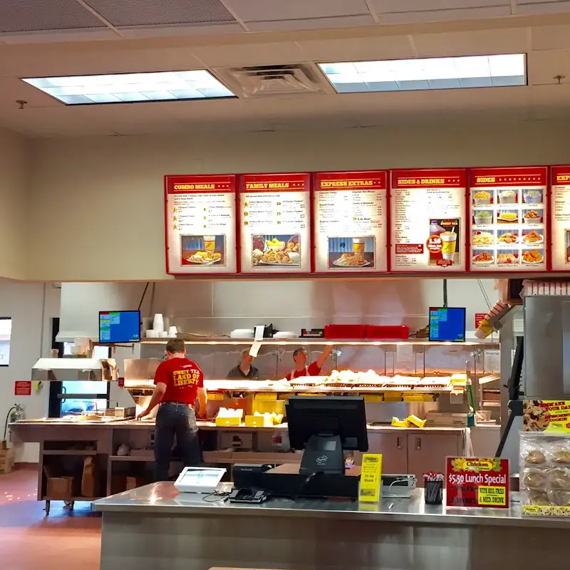 Chicken Express