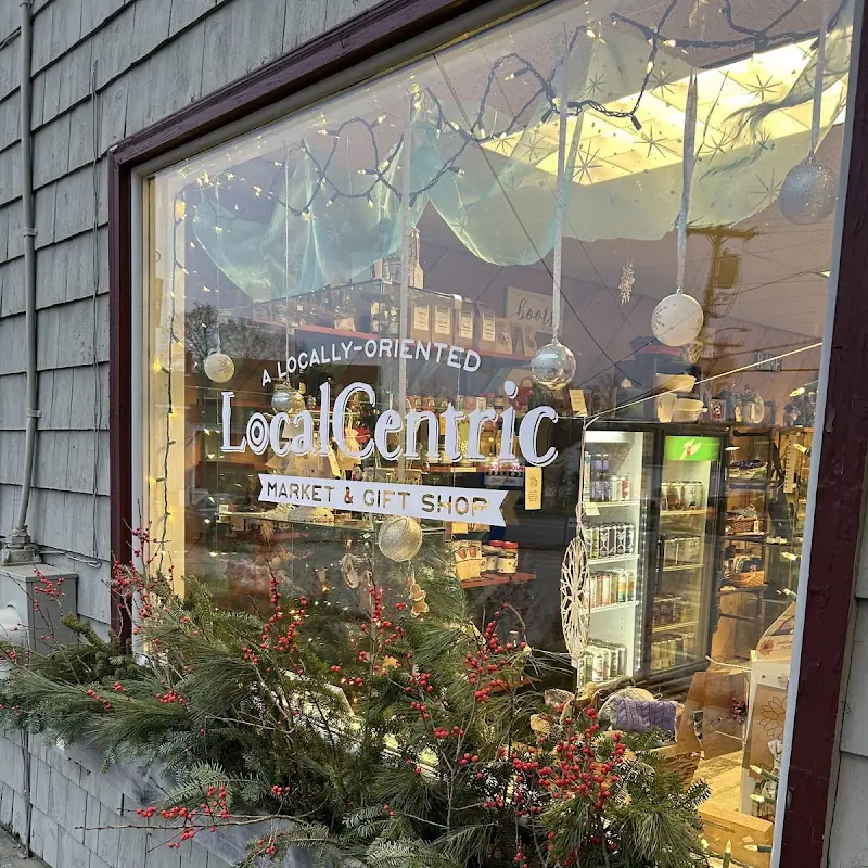 Local Centric