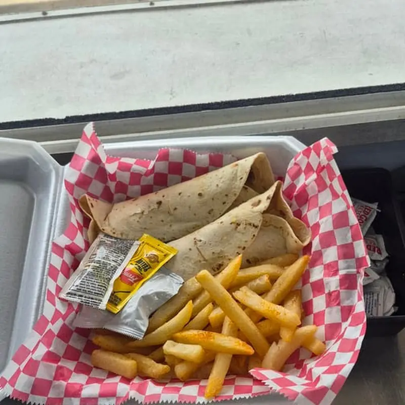 GLORIA'S ONE STOP GRILL