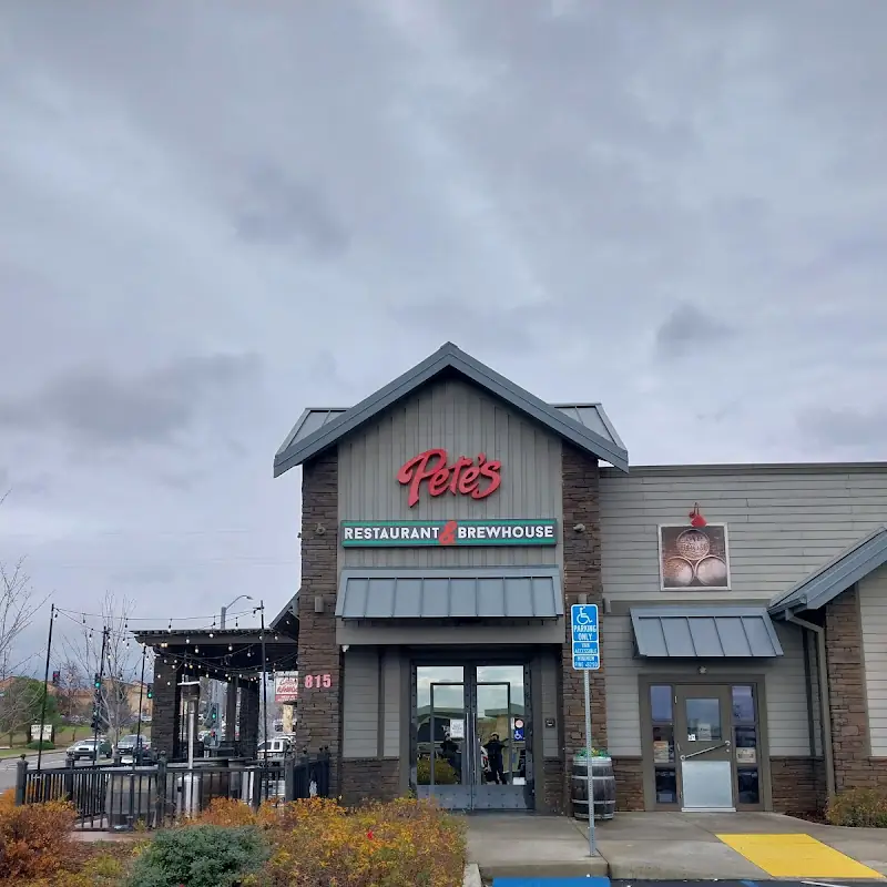 Pete's Restaurant and Brewhouse