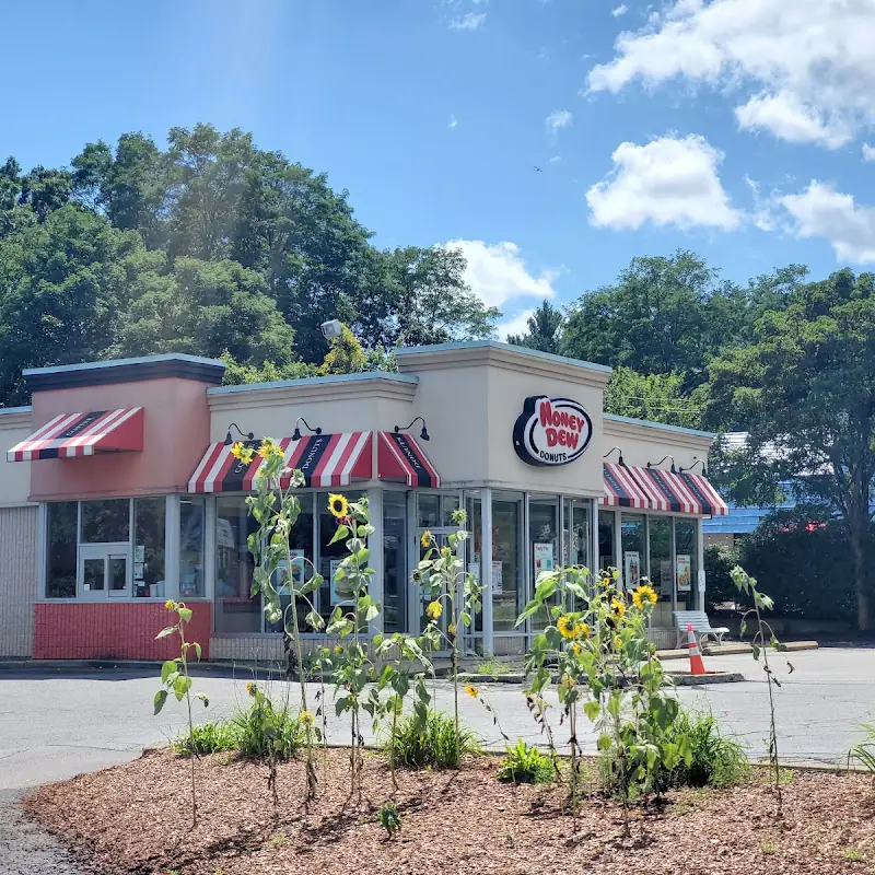 Honey Dew Donuts