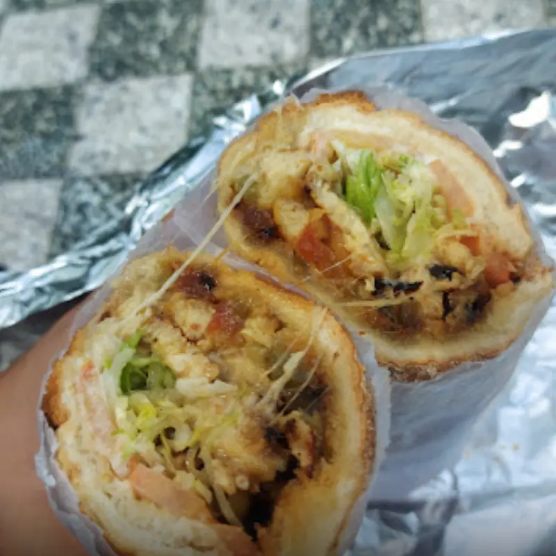 Plain Bagel