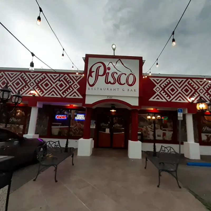 Pisco Restaurant and Bar
