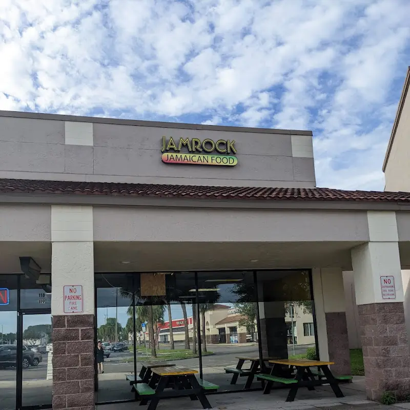 Jamrock Grill