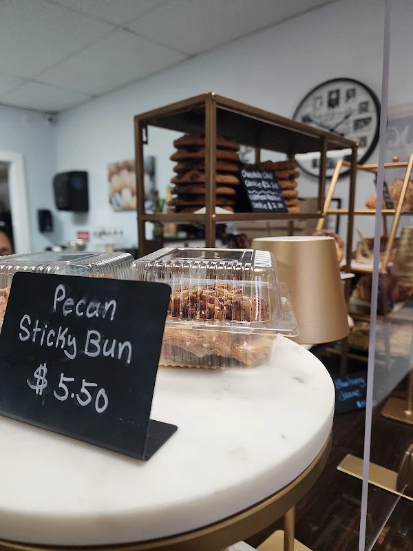 Noisettes Bakeshop