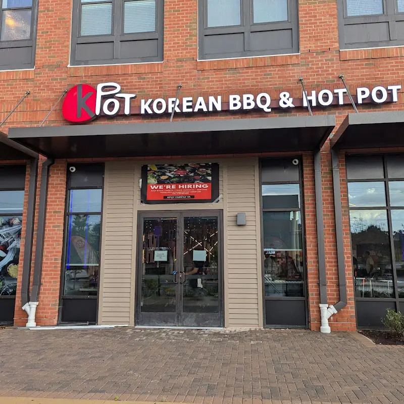 KPOT Korean BBQ & Hot Pot