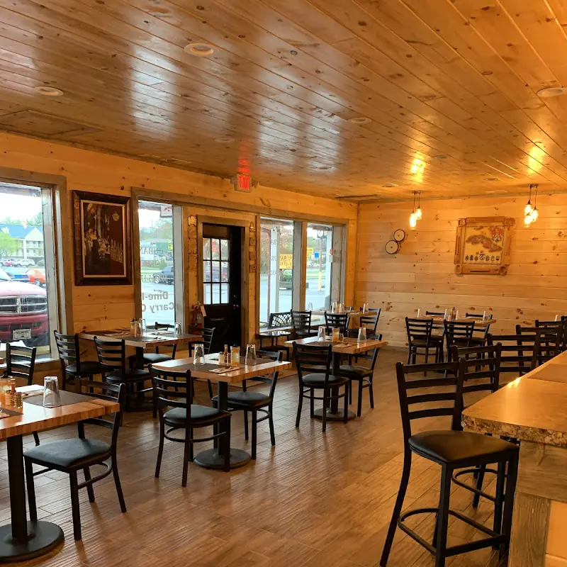Smokies | Cuban Cafe