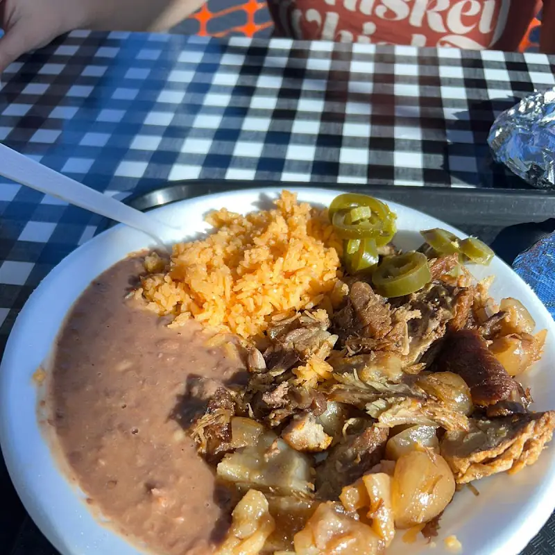 Barbacoa de Res / Beef Barbacoa