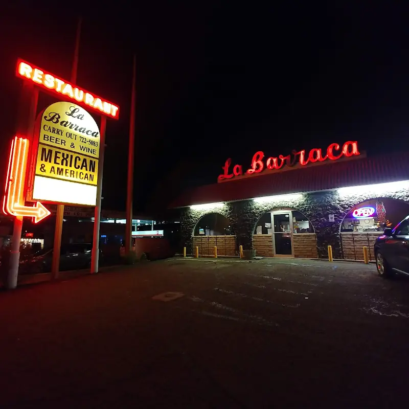 La Barraca Restaurant | Mexican • Tex-Mex