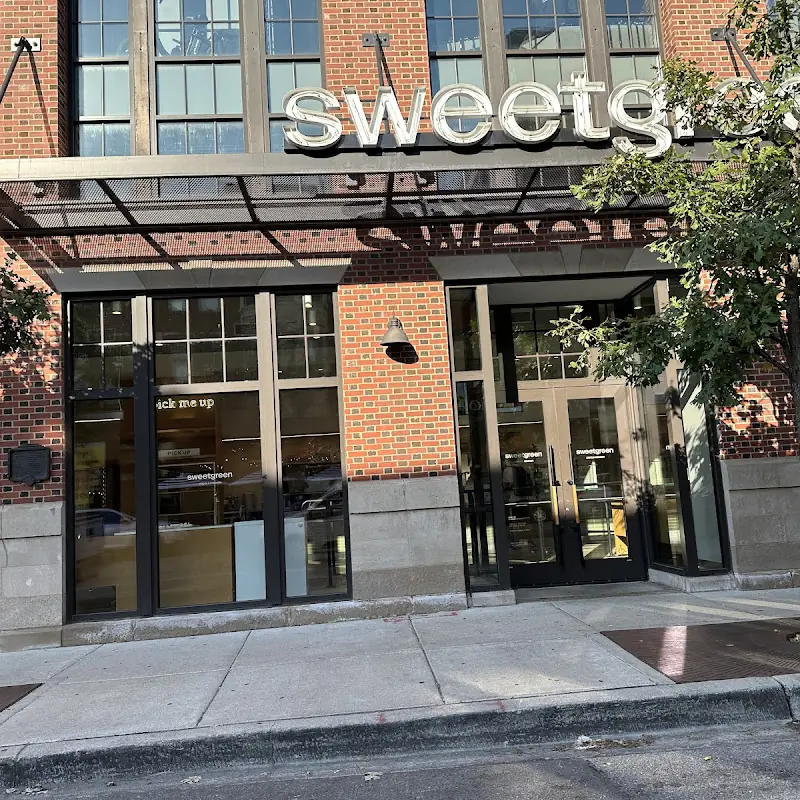 sweetgreen - Healthy Salads, Wraps, and Bowls