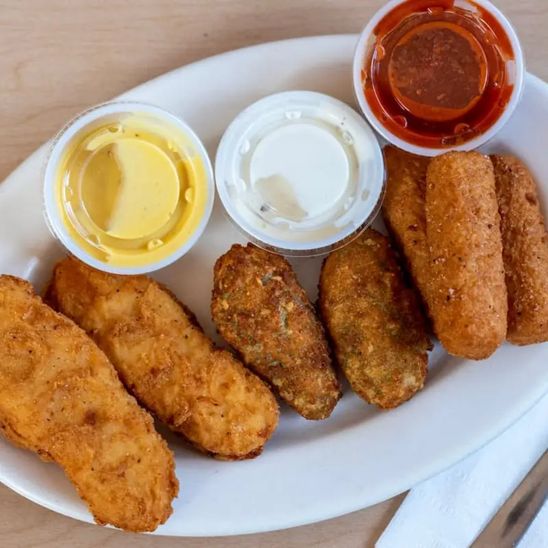 Crispy Chicken Sandwich