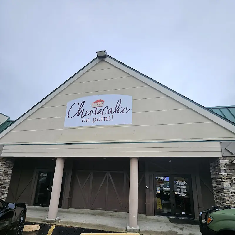 Cheesecake on point!