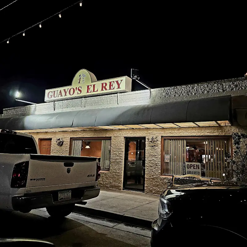 Guayo's El Rey