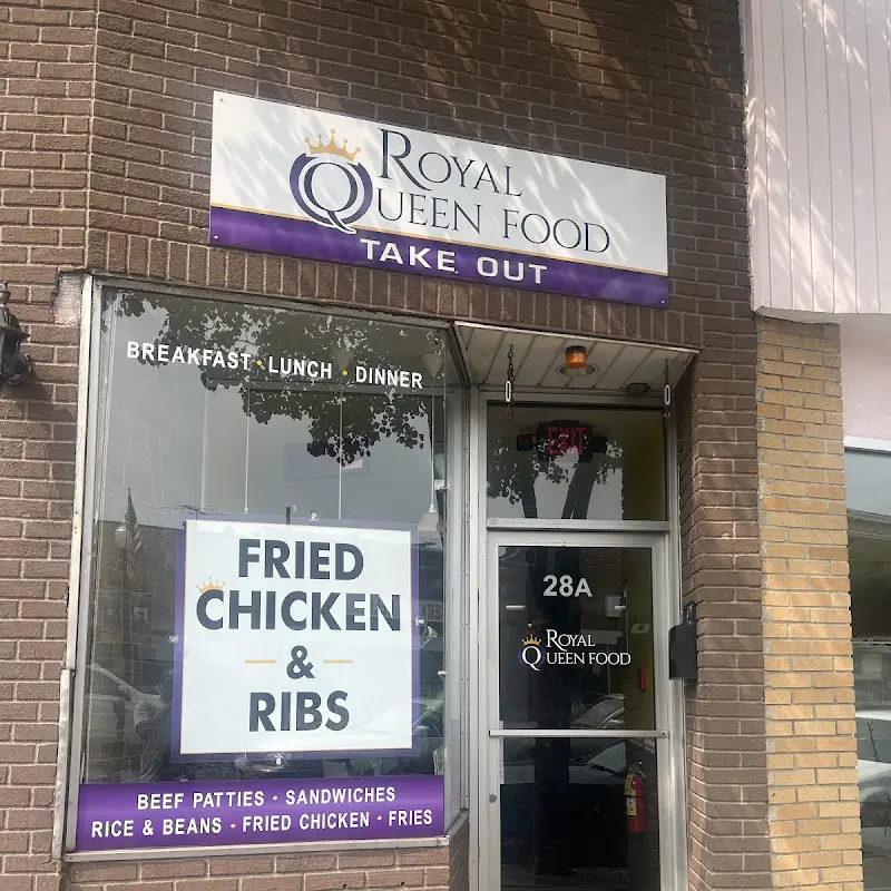 Royal Queen Food Take Out