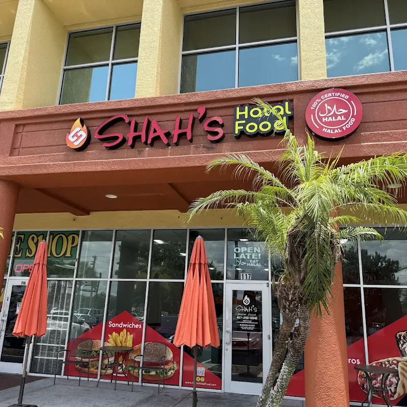 Shah's Halal Food