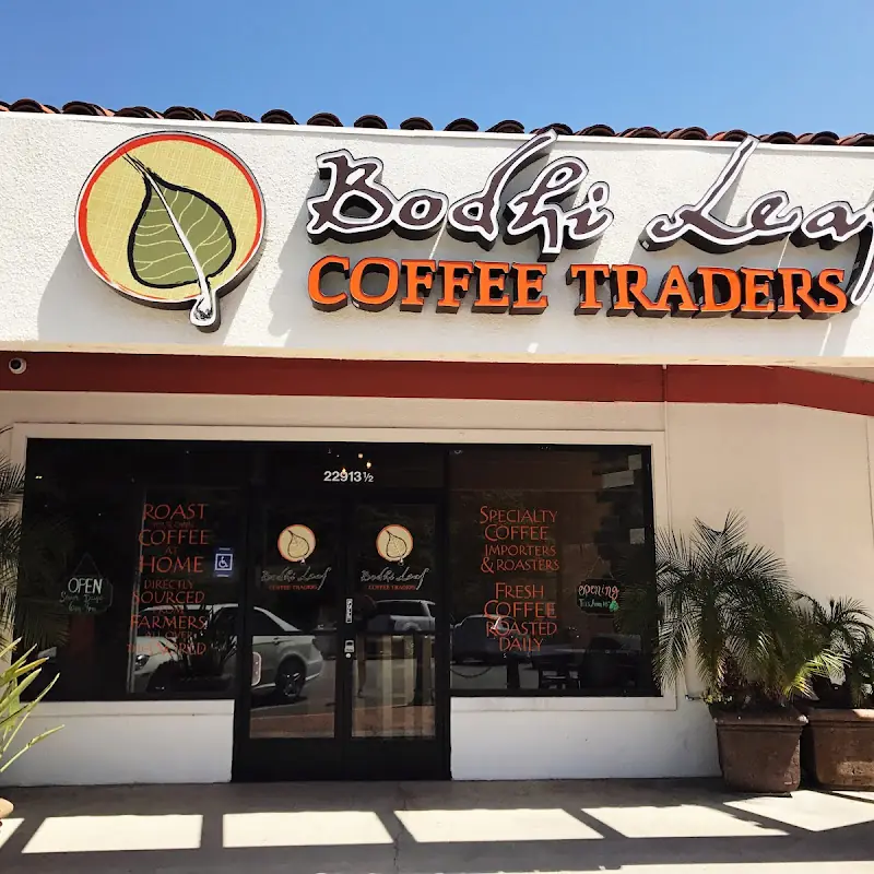 Bodhi Leaf Coffee Traders