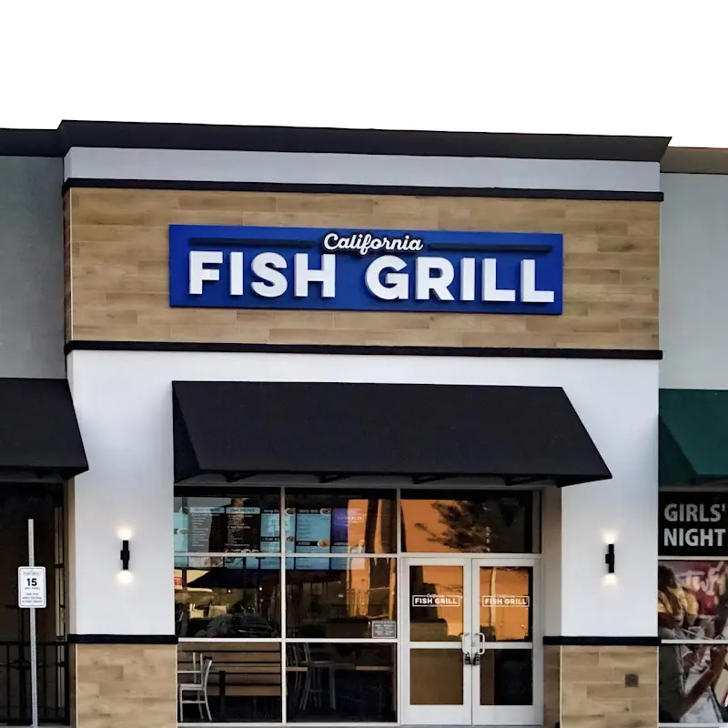 California Fish Grill