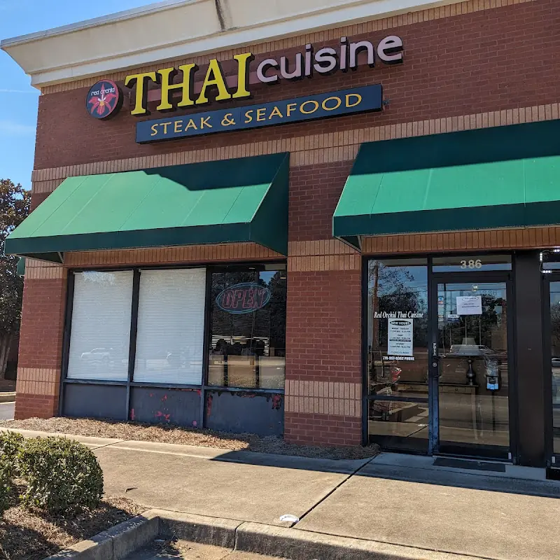 Red Orchid Thai Cuisine