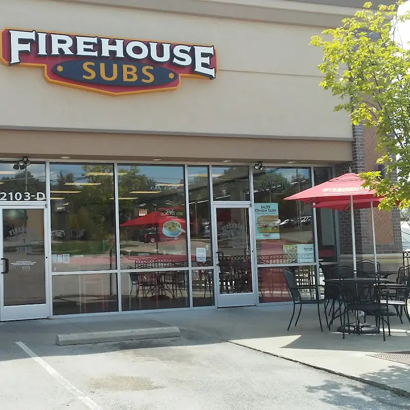 Firehouse Subs Boulevard Shoppes