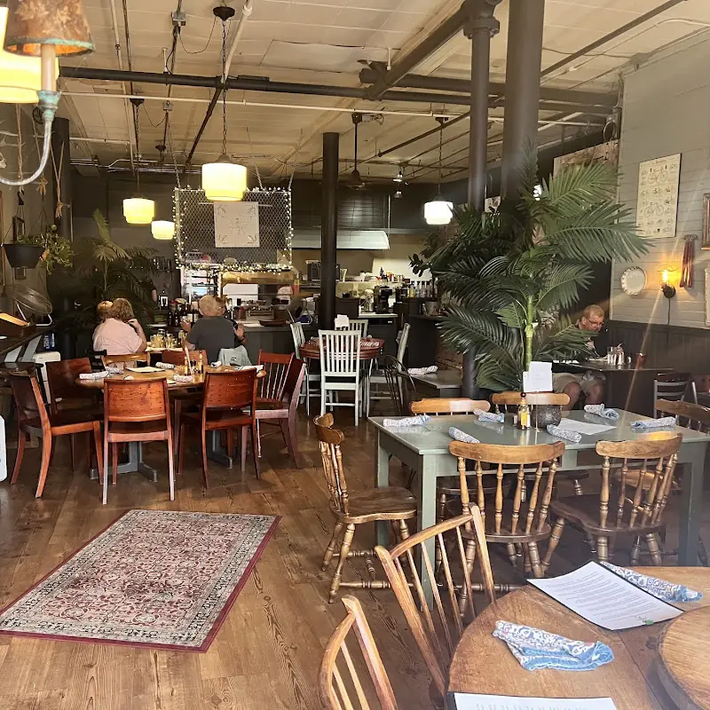 Sweet Basil Cafe & Catering