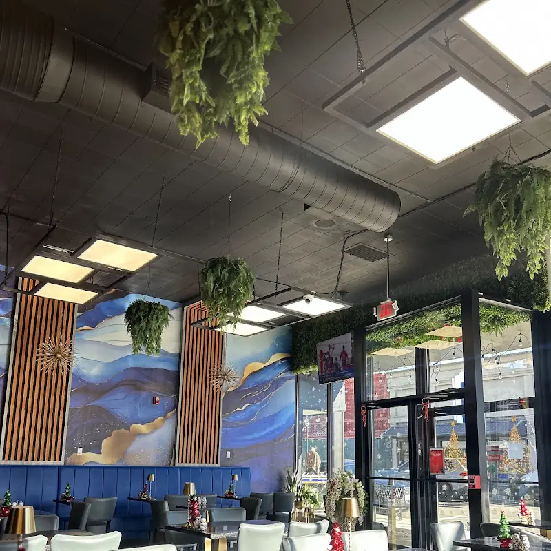 Blaze on Fire Restaurant & Grill