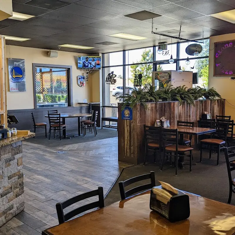 Stonefire Pizza